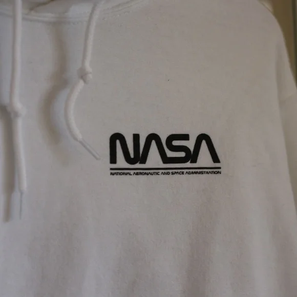 Neon Riot NASA Hoodie - Picture 3 of 5